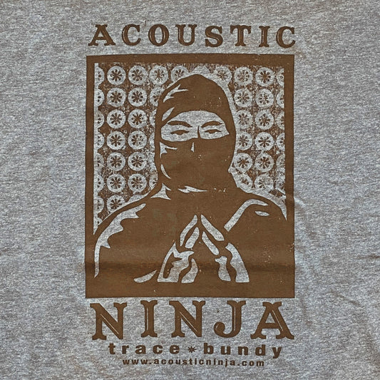 - T-shirt: ACOUSTIC NINJA - Unisex Shirt