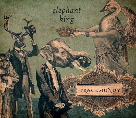 CD + DVD: ELEPHANT KING