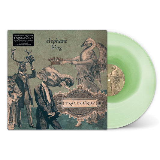LP/Vinyl: ELEPHANT KING
