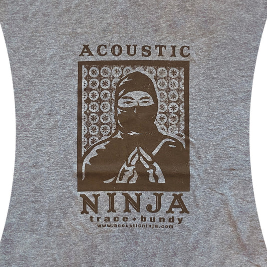 T-shirt: ACOUSTIC NINJA - Women's Shirt